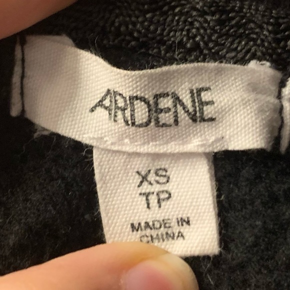 Ardene Black Crewneck - Picture 3 of 3